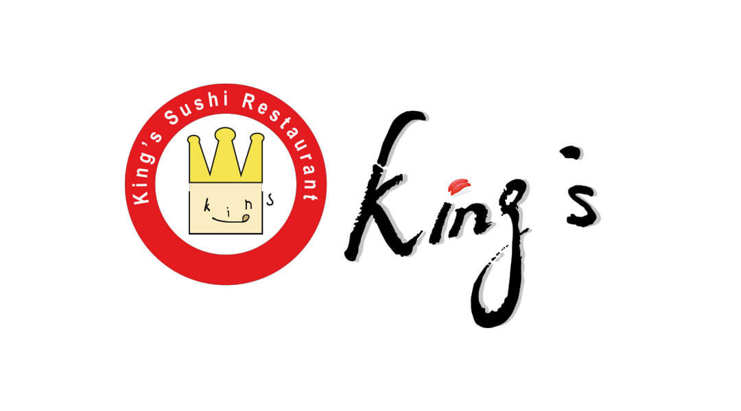 Logo af King's Sushi Restaurant