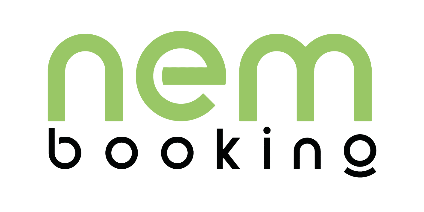 Nem Booking logo