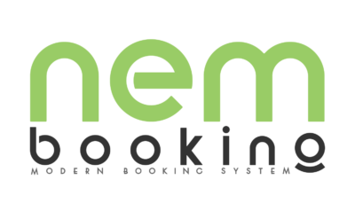 Nem booking logo om Nem Booking