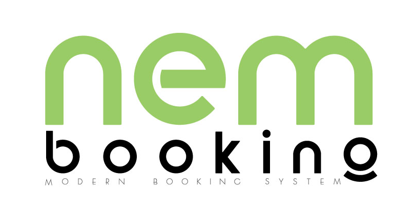 Nem booking logo