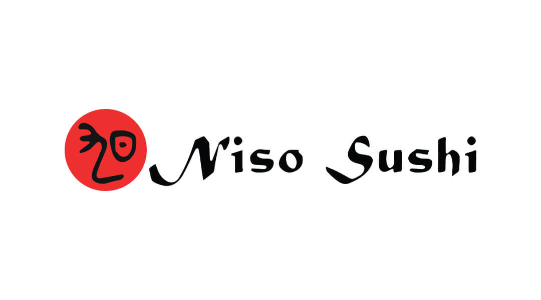 Logo af Niso Sushi
