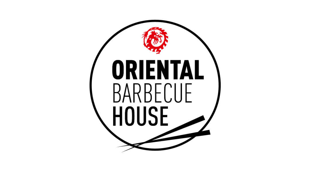 Logo af Oriental Barbecue House