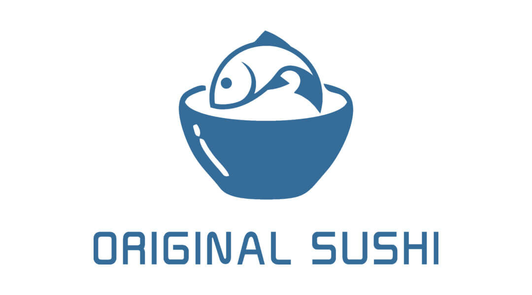 Logo af Original Sushi