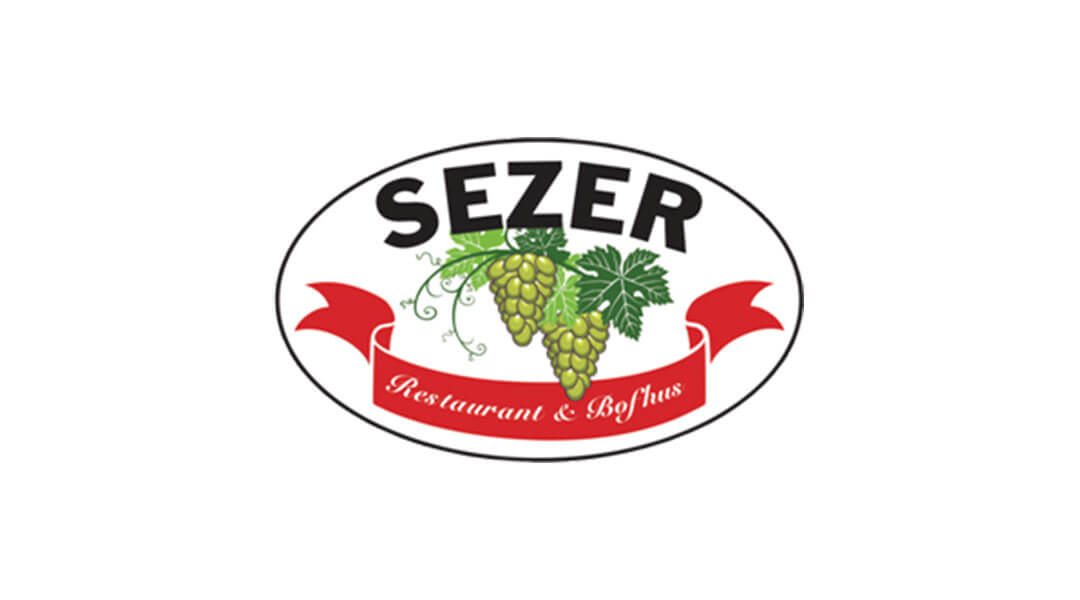 Logo af Sezer Restaurant & Bøfhus